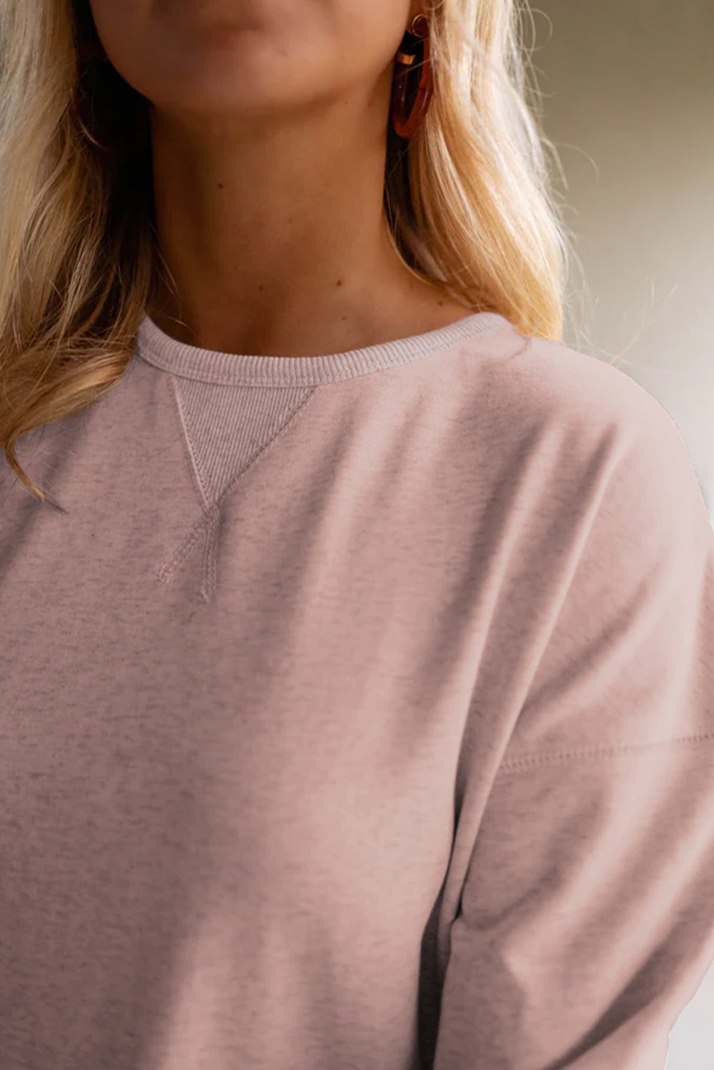 Sweatshirt Dress