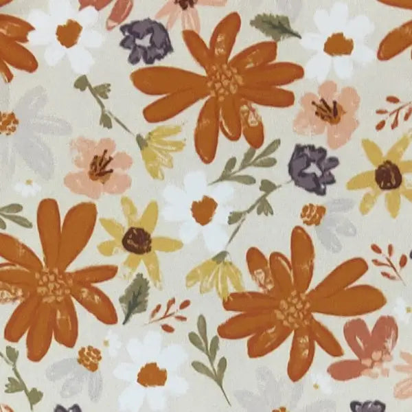 Sienna Blooms Girls Set