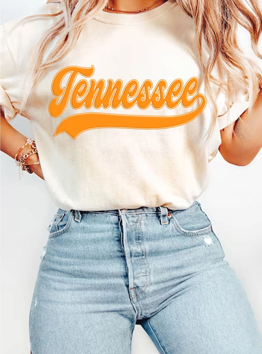 TN Puff Graphic Tee