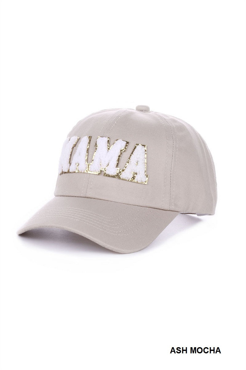 Gorra de béisbol de mamá