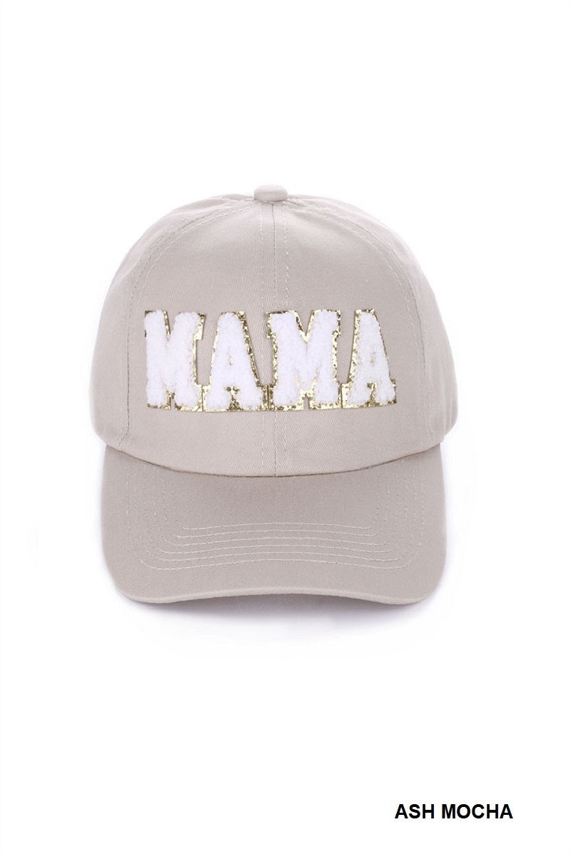 Gorra de béisbol de mamá