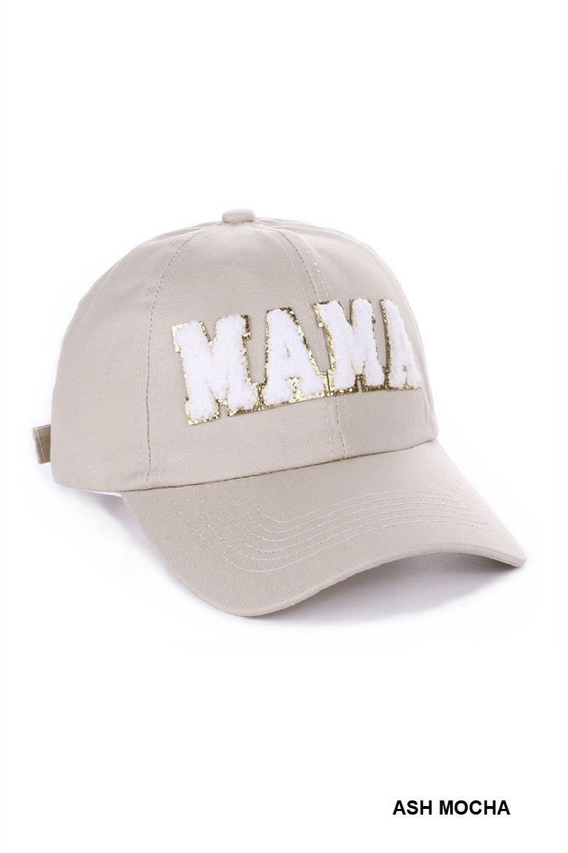 Gorra de béisbol de mamá
