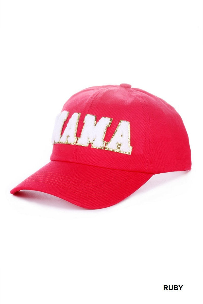 Gorra de béisbol de mamá