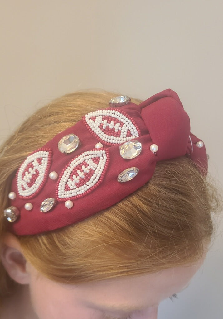 Football Headband