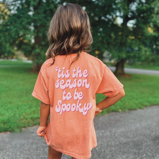 Spooky Season Kids Tee