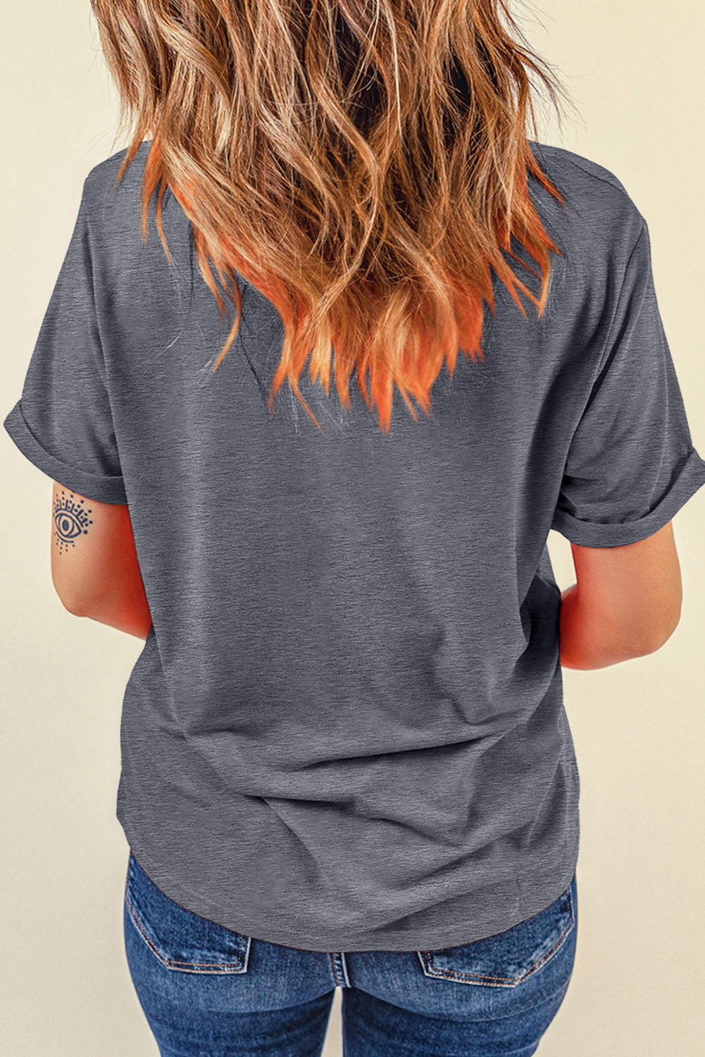 Softball Bowknot Tee