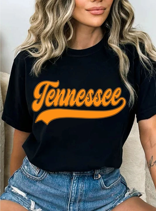TN Puff Graphic Tee