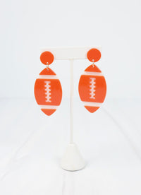 Football Earring