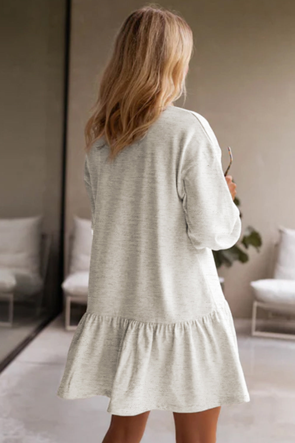 Sweatshirt Dress