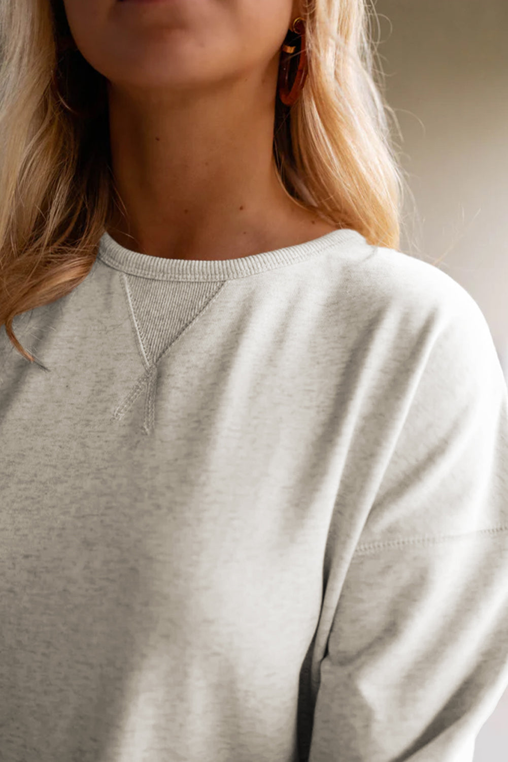 Sweatshirt Dress