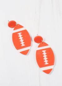 Football Earring